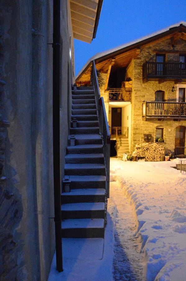 B&B Eve Charvensod Εξωτερικό φωτογραφία